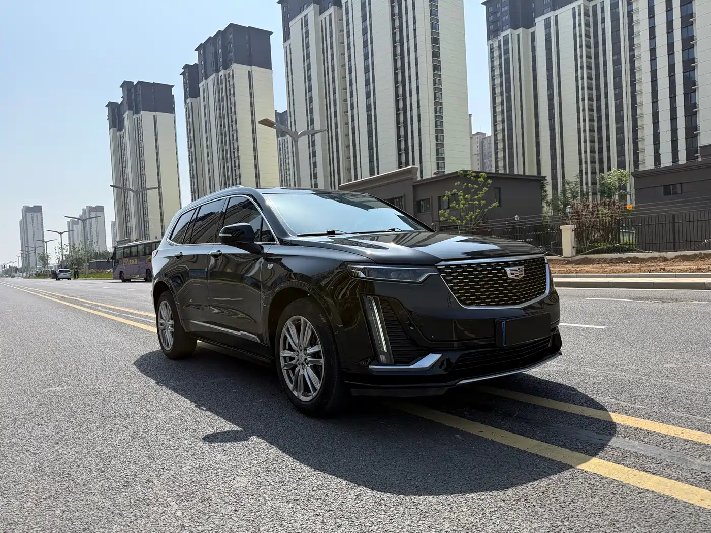 Cadillac XT6 2022 2.0T 6-Seater 4WD Luxury Edition