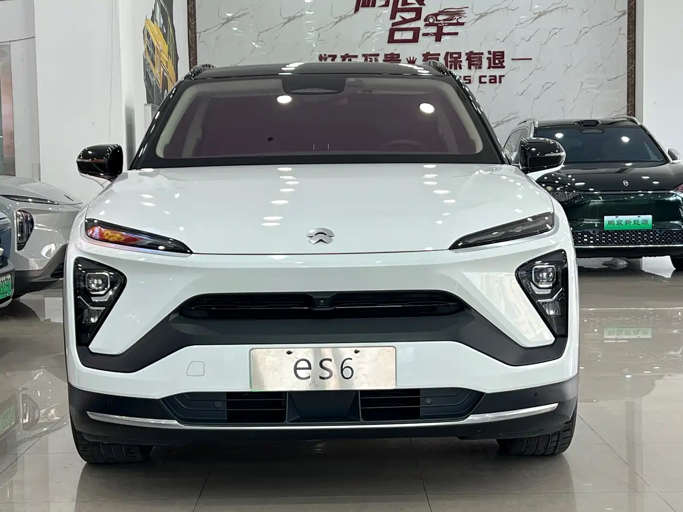 NIO ES6 2020 2020 420KM Sport