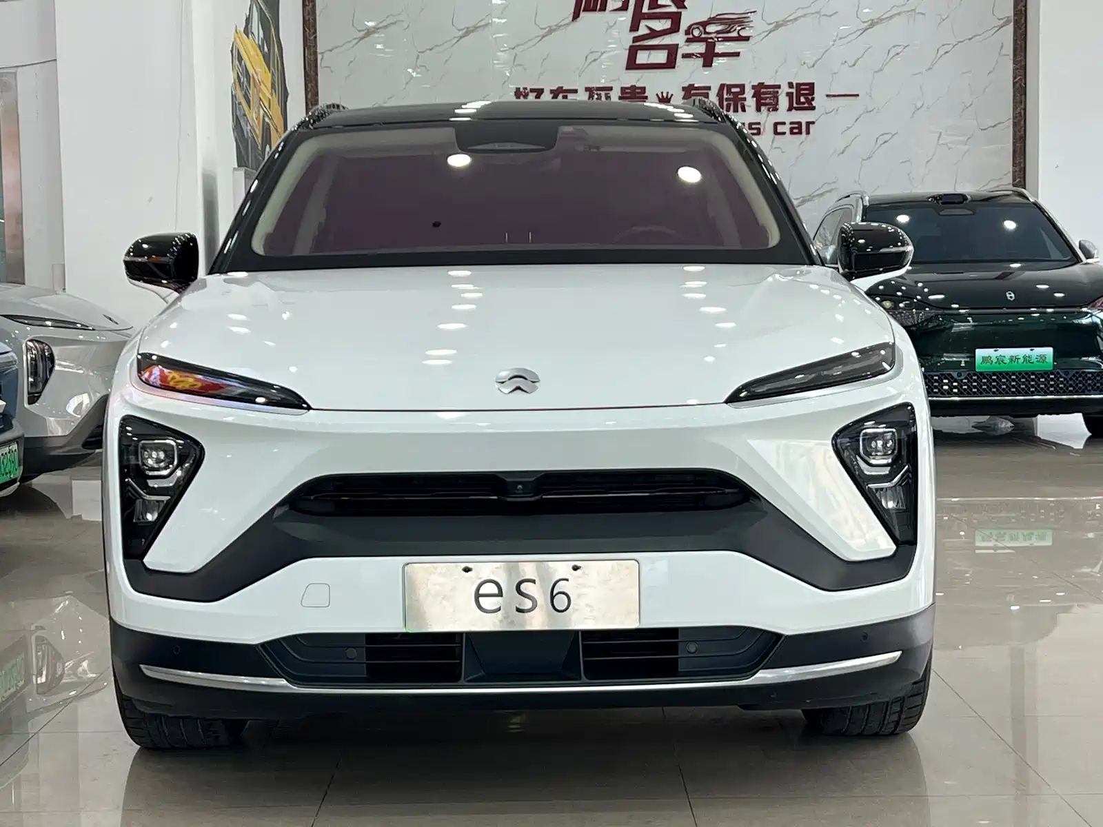 Фото 2 - NIO ES6