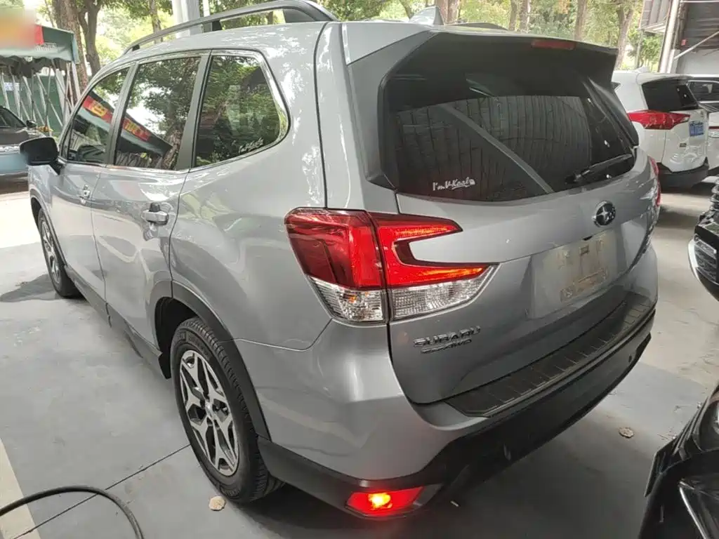 Subaru Forester 2020 2020 2.0i Luxury Edition EyeSight