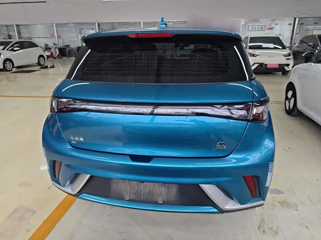 Фото 6 - BYD Dolphin