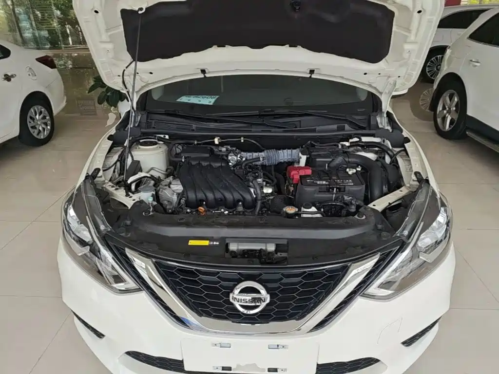 Nissan SYLPHY, миниатюра 16