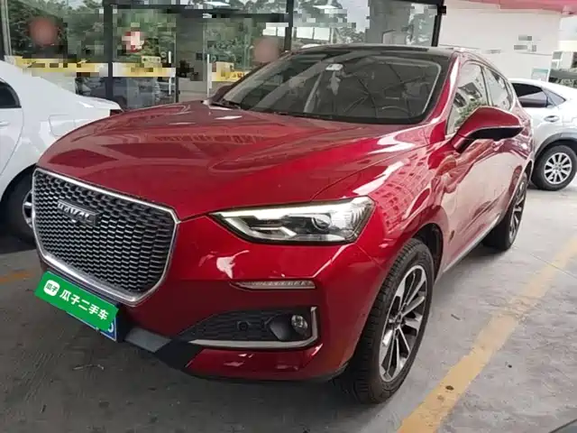 Haval Haval F5 2018 1.5T i-Style