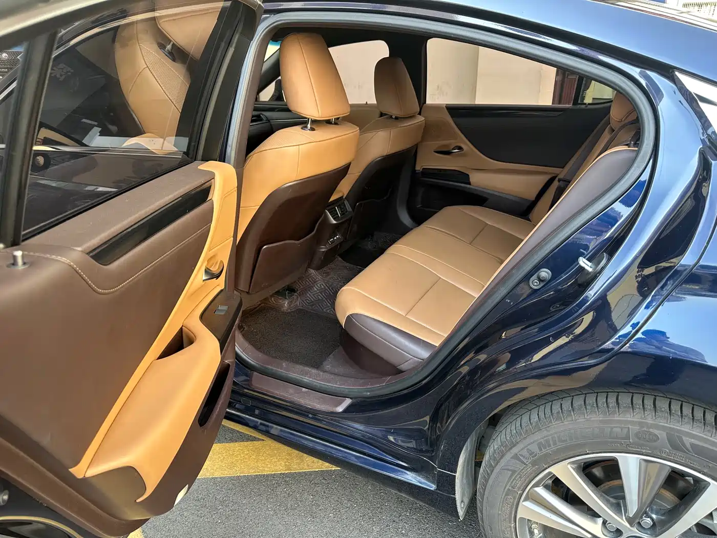 Lexus ES 2020 Model 300h Excellence Edition China V фото 15