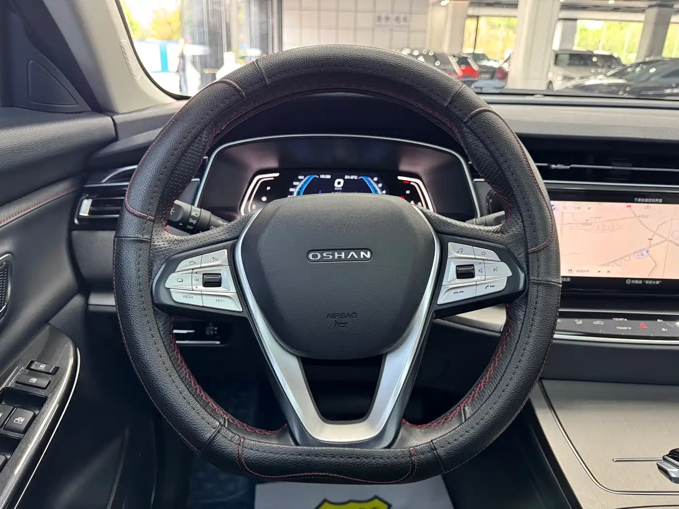 CHANGAN CHANGAN AUCHAN X7