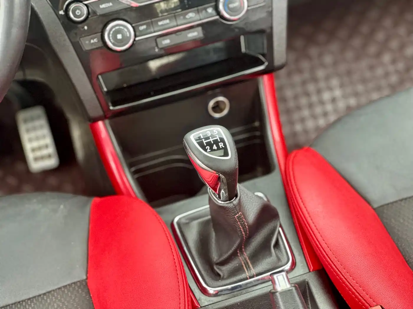 BAIC Senova X25 2016 2015 1.5L Manual Elite Type