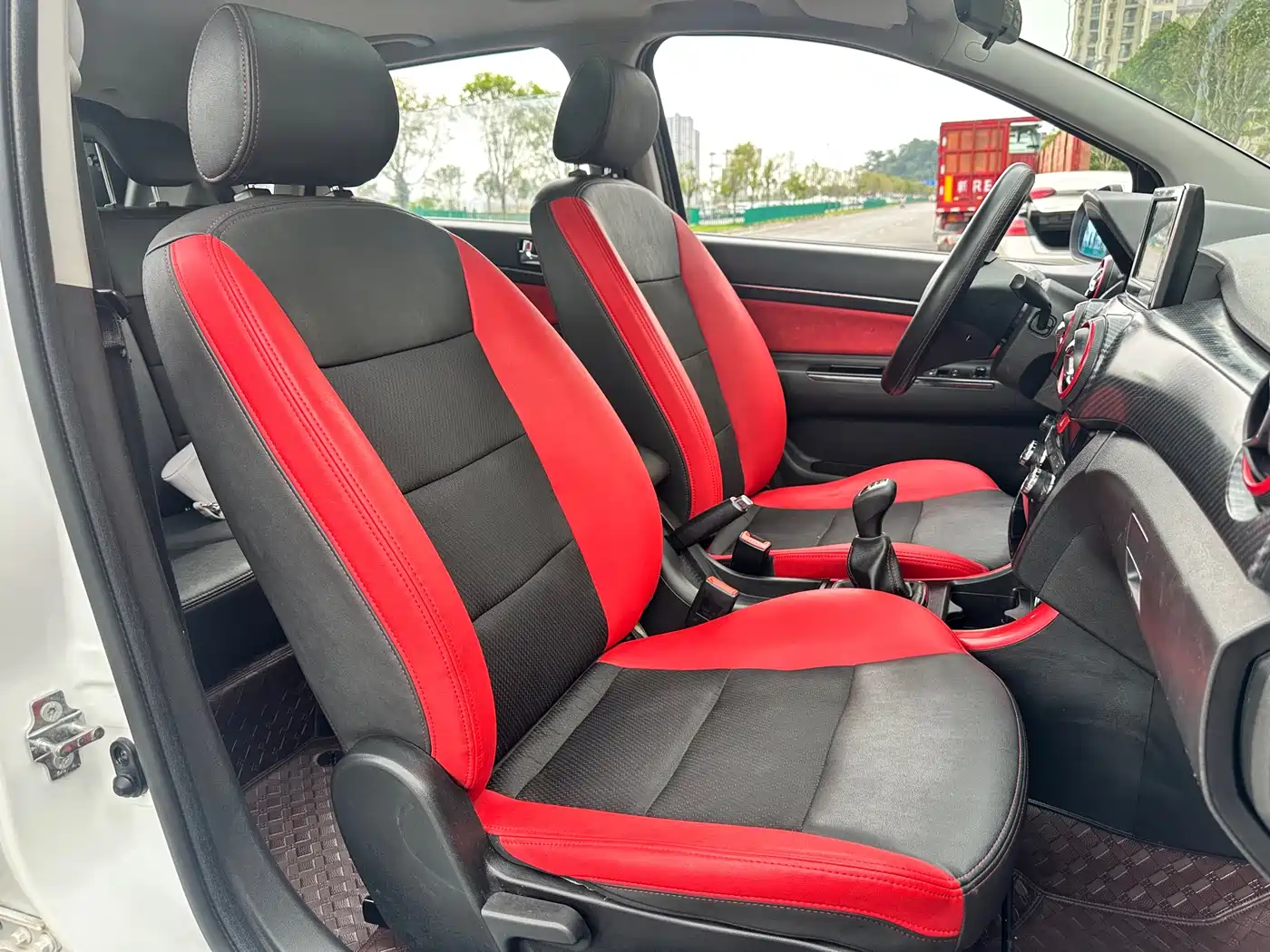 BAIC Senova X25 2016 2015 1.5L Manual Elite Type