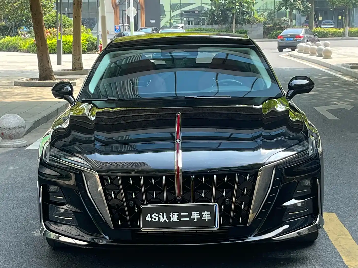 Hongqi H6 2024 Model 2.0T Elegance Edition фото 3