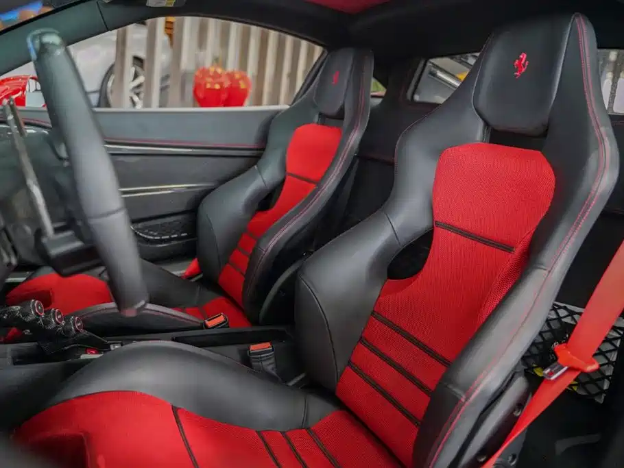Ferrari 458 2014 4.5L Speciale фото 14