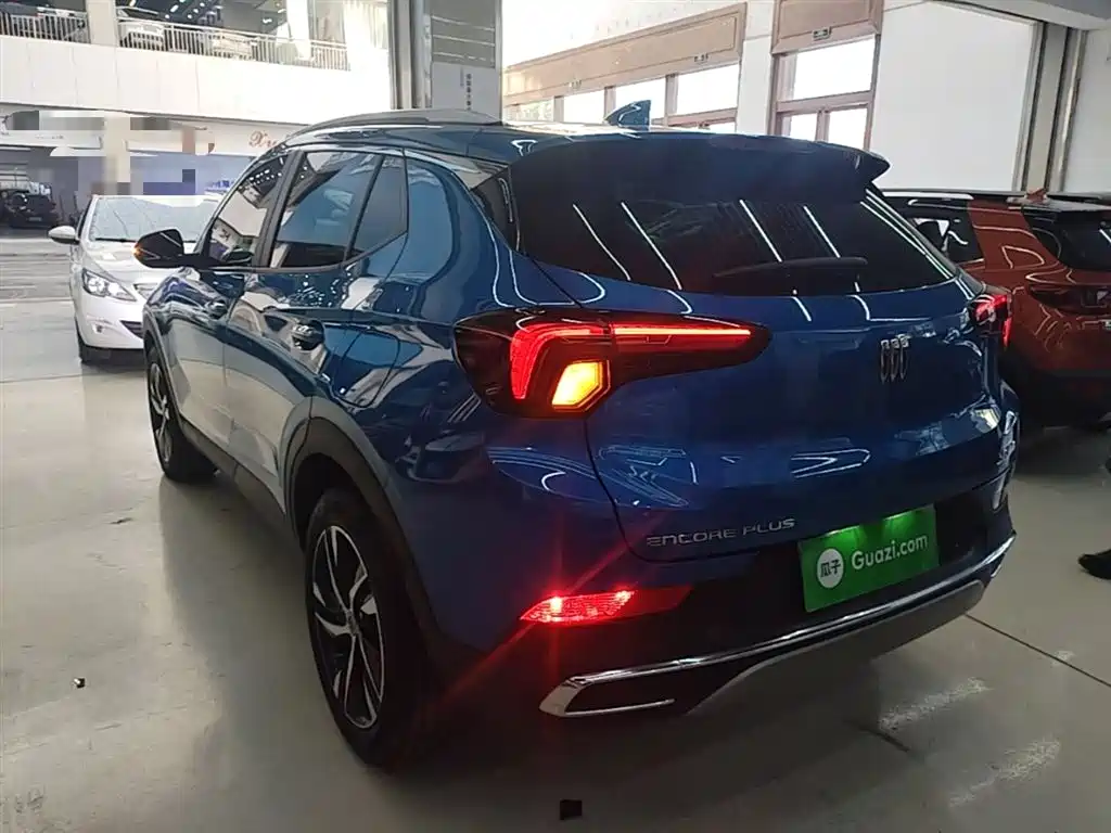 BUICK ANGKOLA PLUS