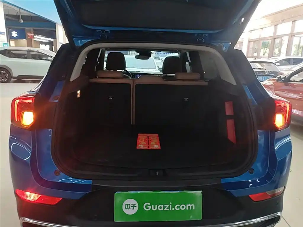 BUICK ANGKOLA PLUS