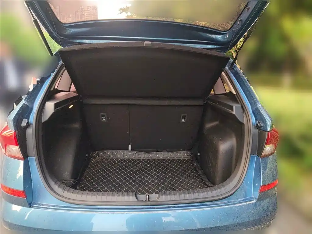 Škoda Kamiq 2018 1.5L Automatic Comfort Version China VI фото 10