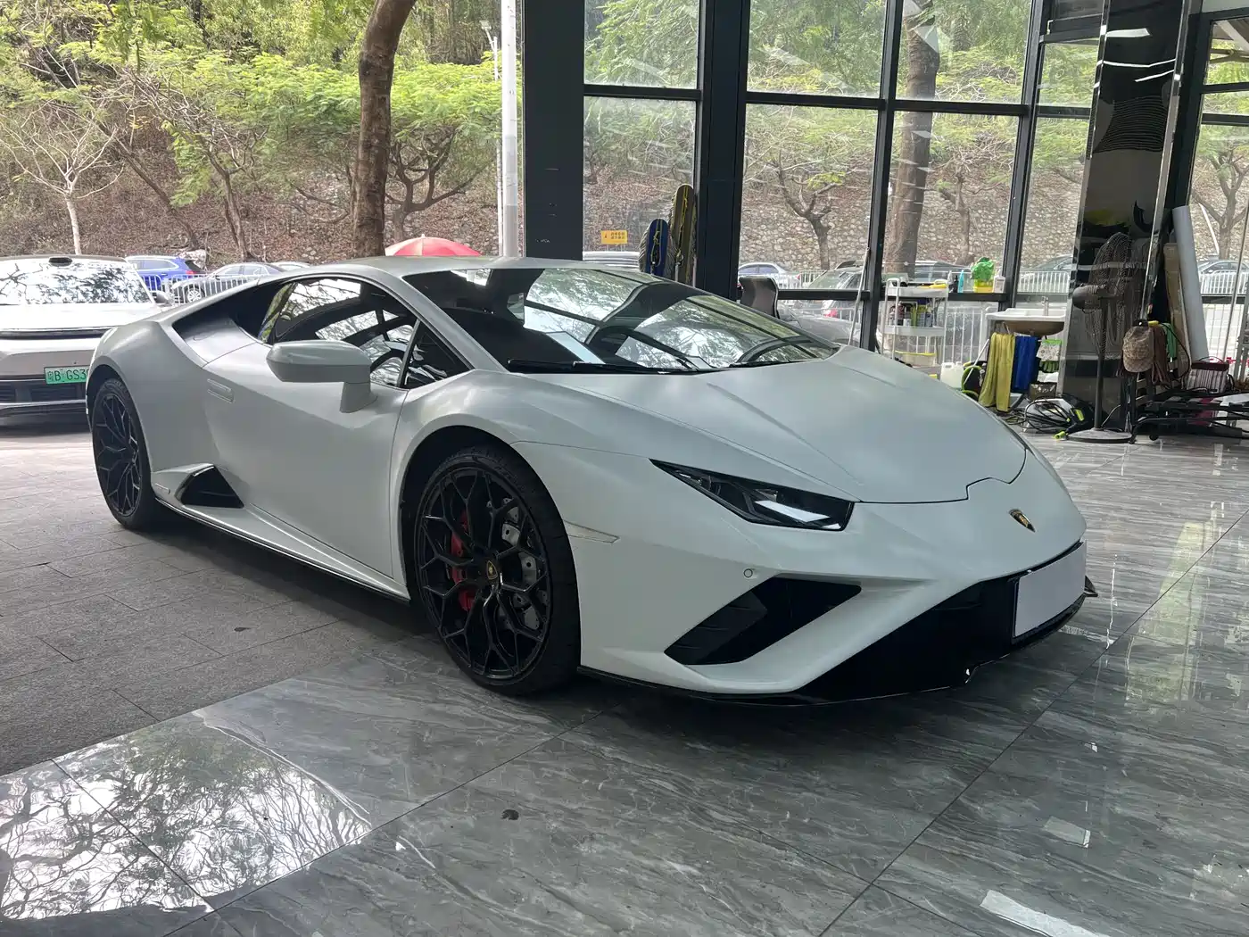 LAMBORGHINI HURACÁN