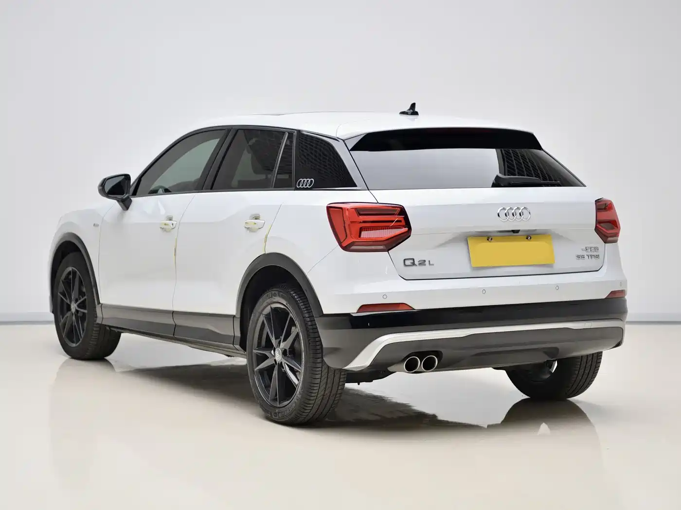 Audi Q2L 2021 35 TFSI Progressive Dynamic фото 3