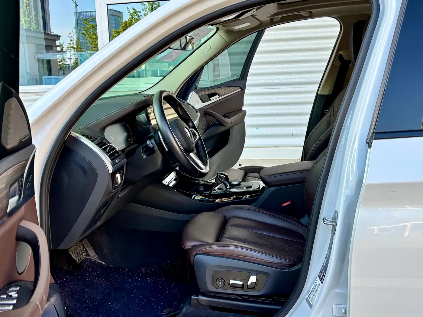 BMW X3 2022 xDrive30i Leading M Night Package фото 7
