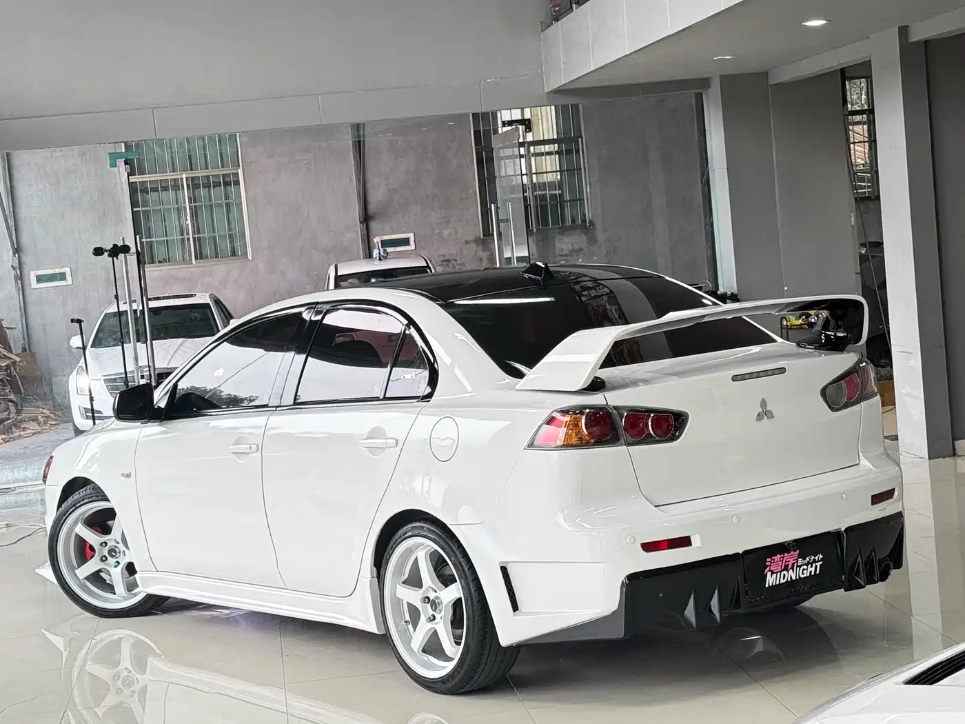 Mitsubishi Lancer EX 2013 ZhiShang Edition 1.8L Manual Luxury фото 16