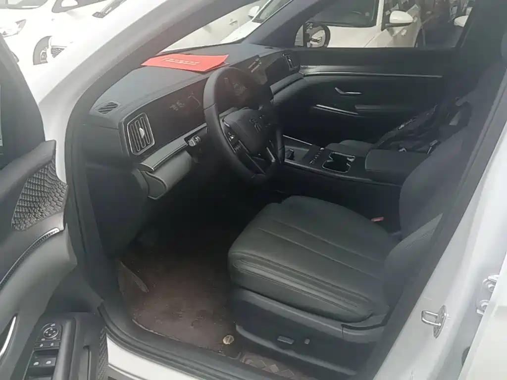 BYD Song Pro New Energy 2026 2026 DM-i Smart Edition 133KM Superior