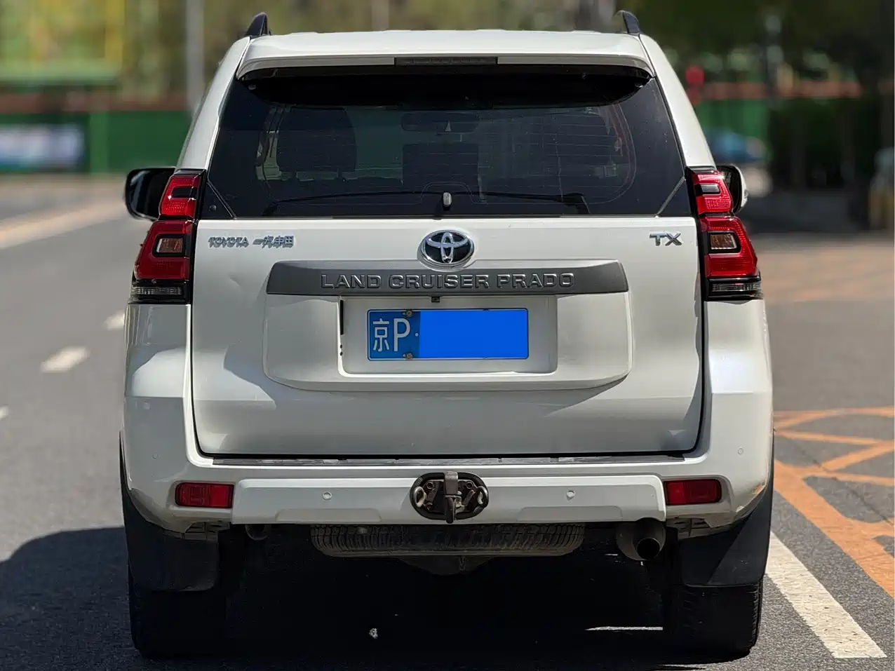Toyota Prado 2018 3.5L Auto TX-L фото 5