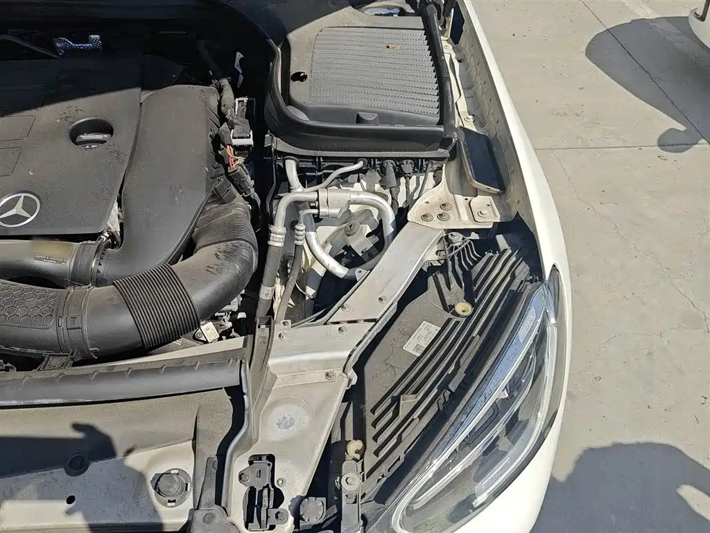 Mercedes-Benz GLC 2020 GLC 260 L 4MATIC Luxury фото 22