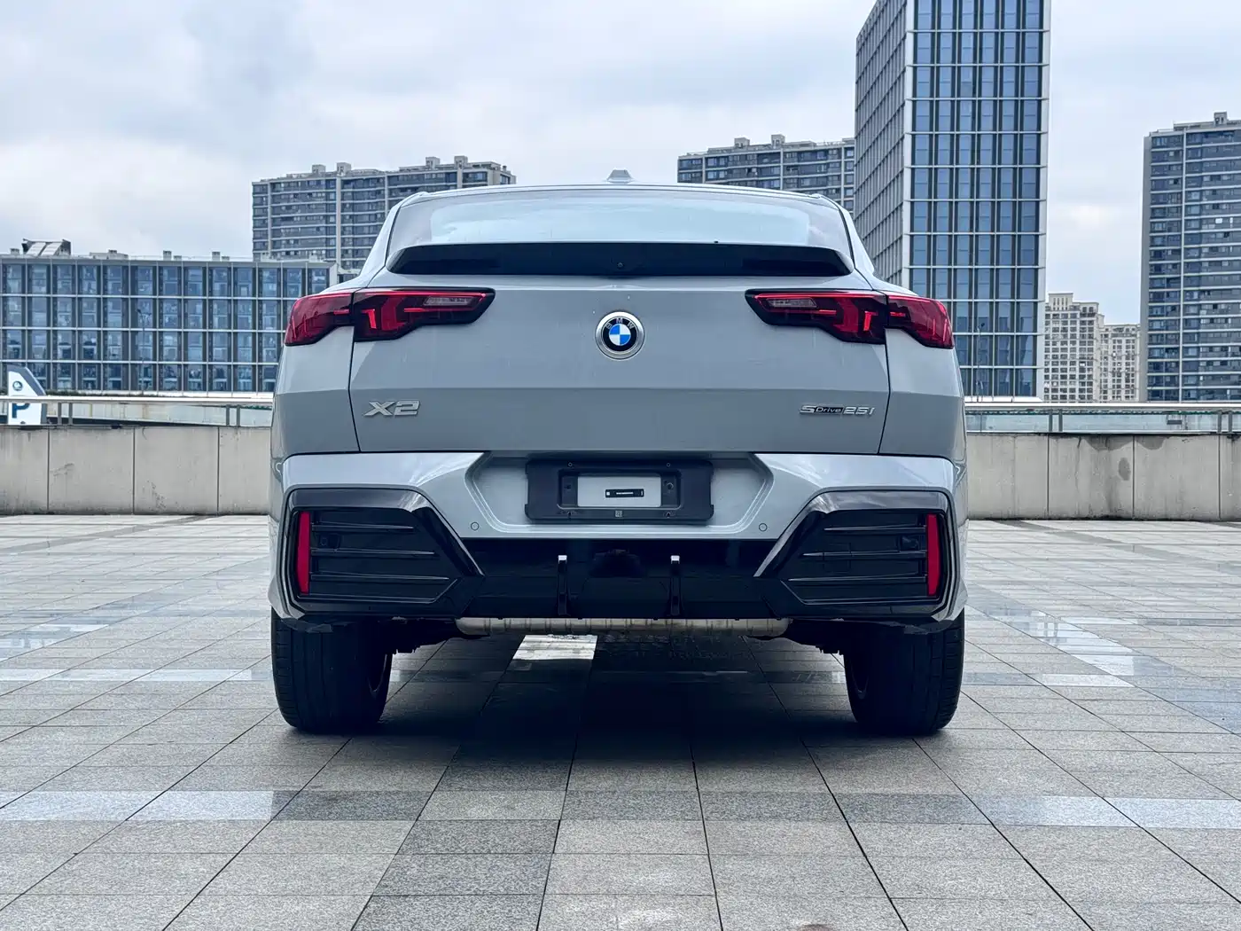 BMW X2 (Import) 2024 sDrive25i M Sport Package фото 6
