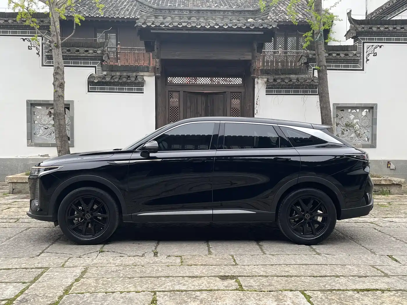 EXEED XINGTU YAOGUANG