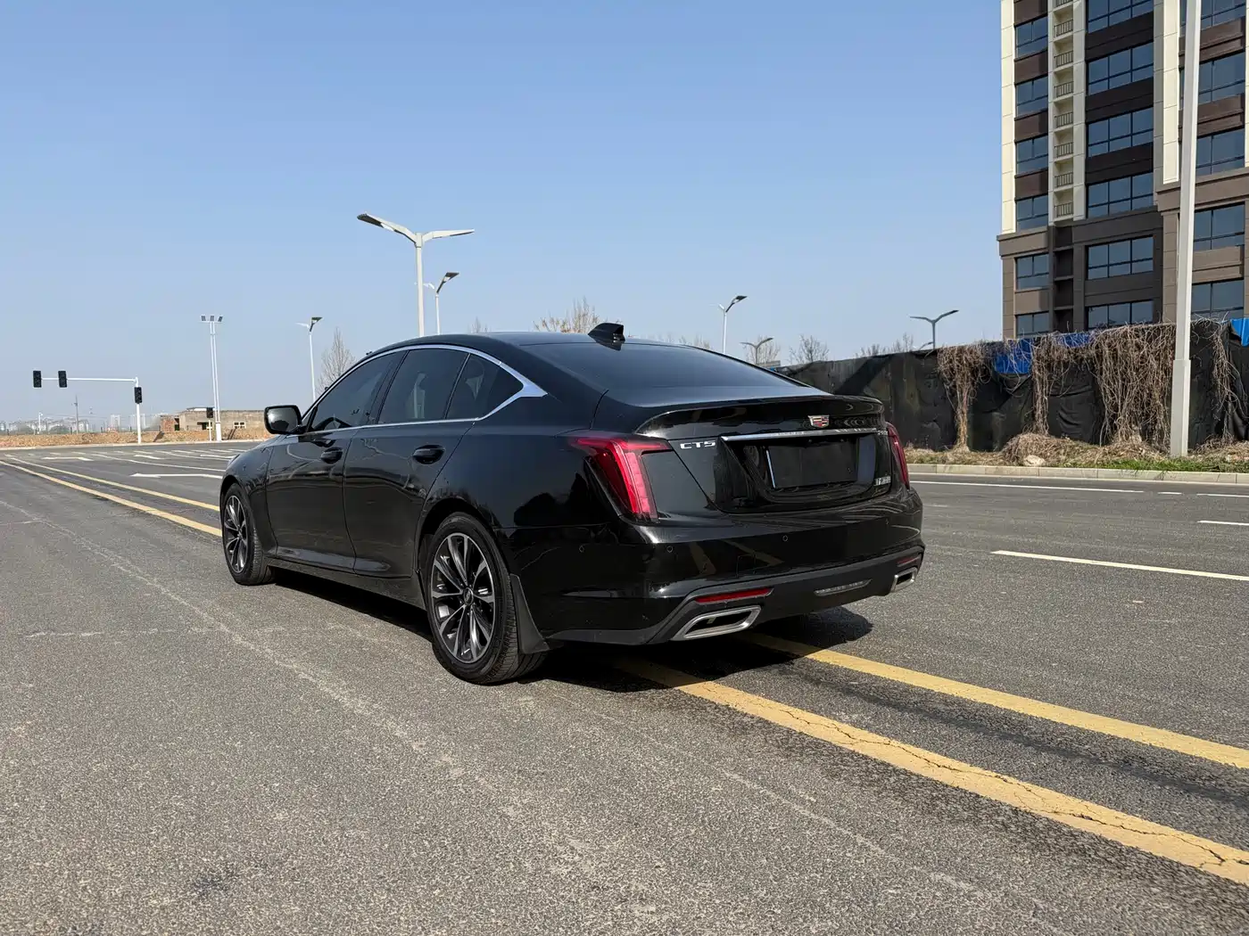 Cadillac CT5 2024 28T Luxury Model Pro фото 8