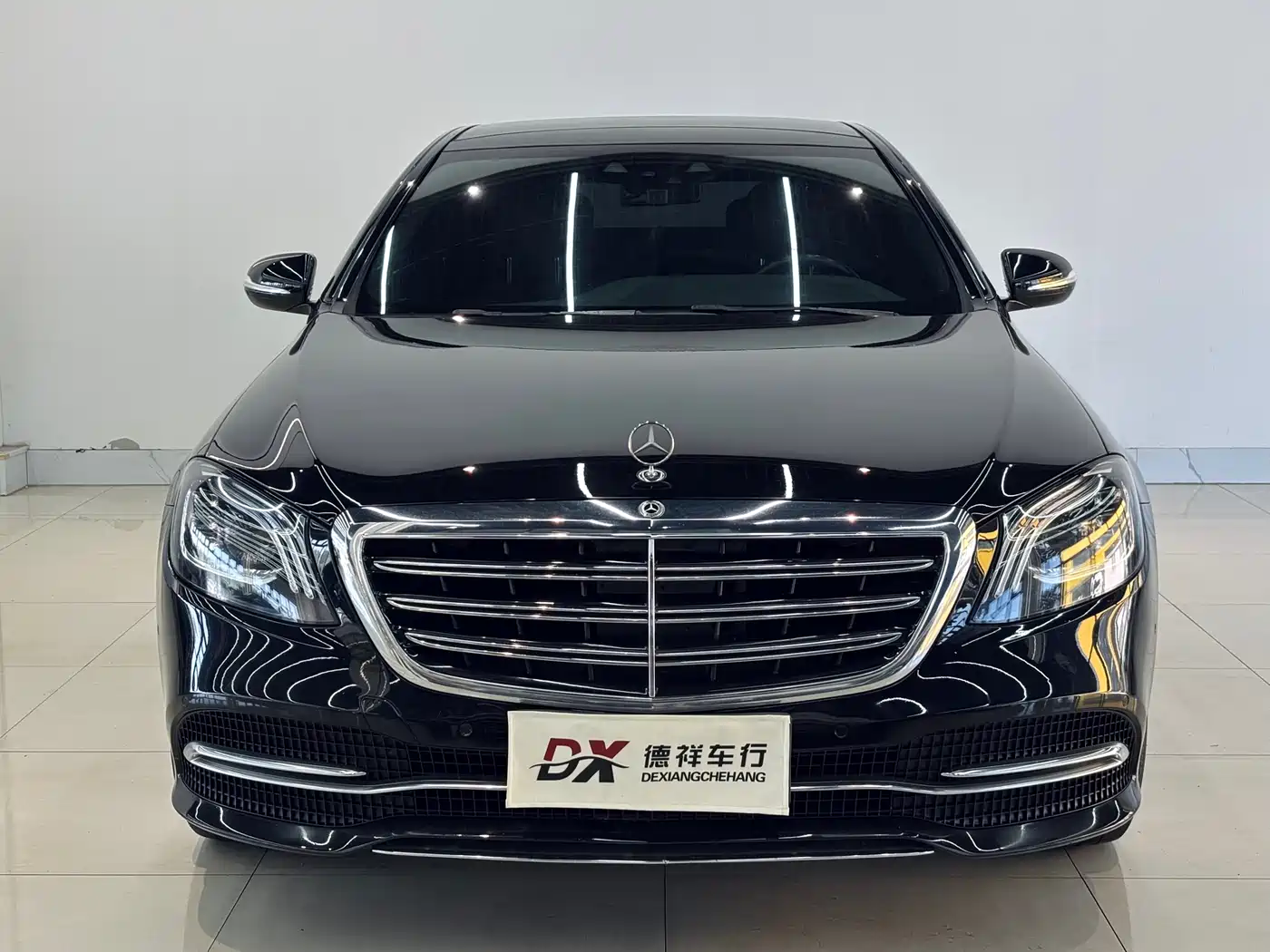 Mercedes-Benz S-Class 2018 S 320 L фото 2