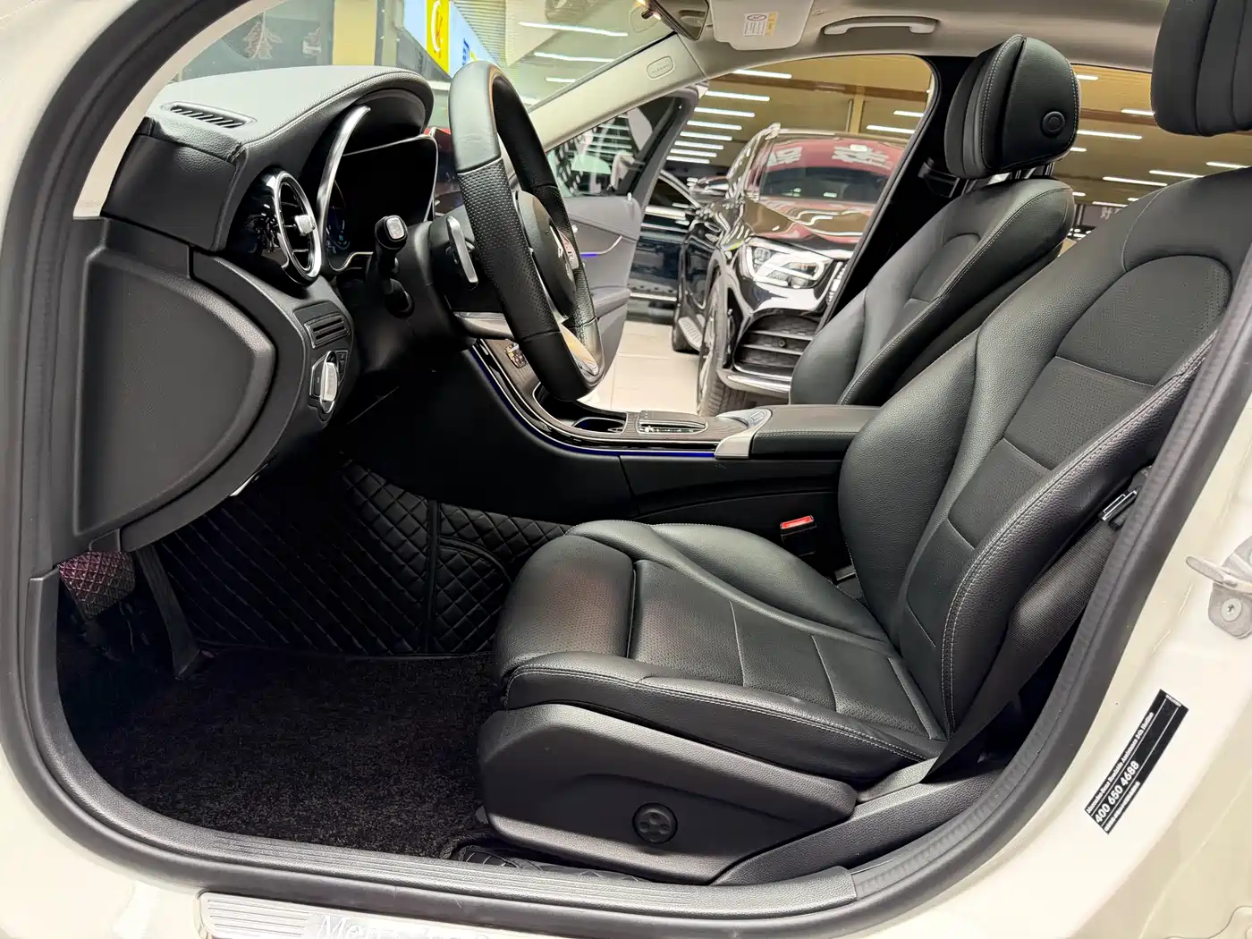 Mercedes-Benz C-Class 2021 C 260 L Sport Edition фото 9