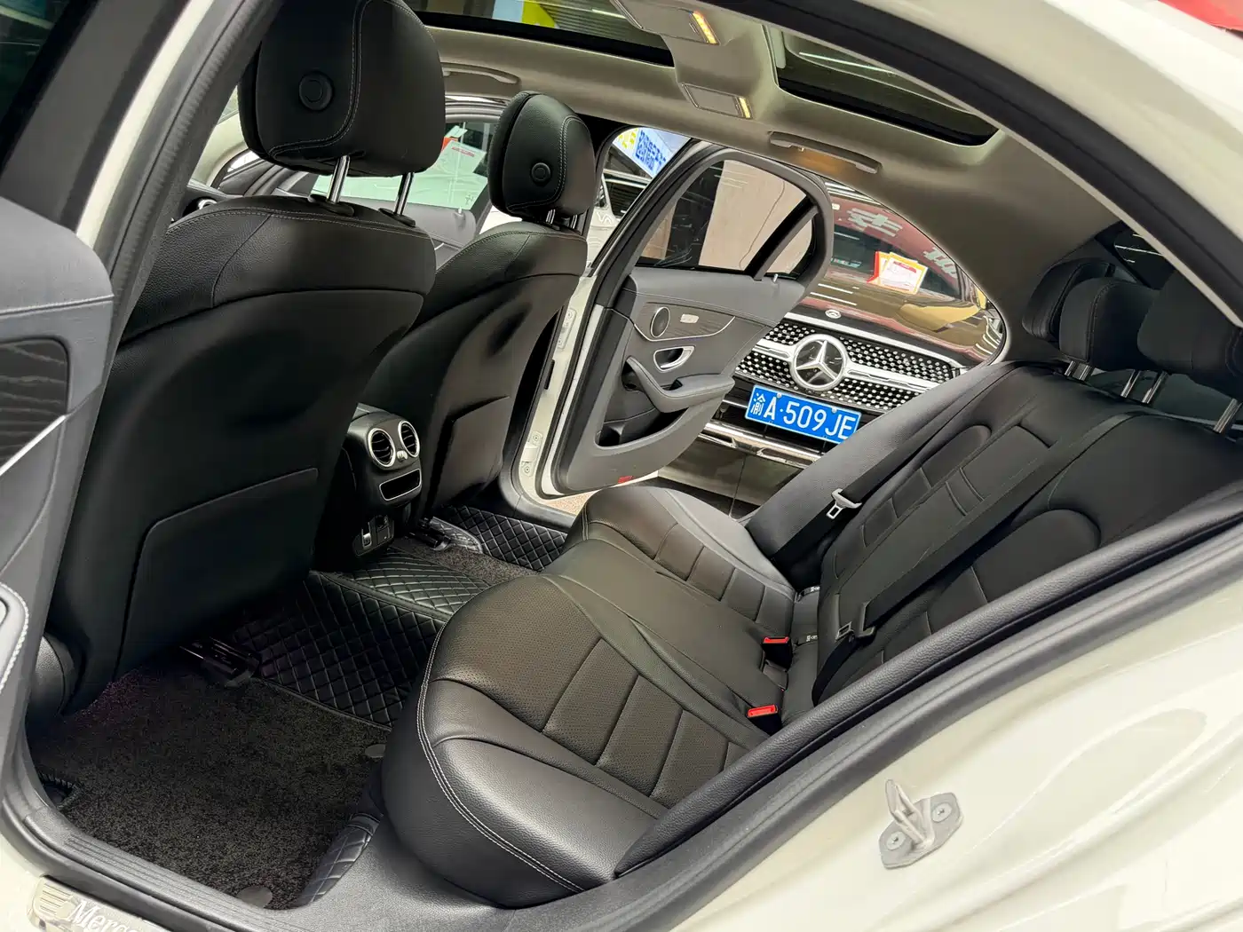 Mercedes-Benz C-Class 2021 C 260 L Sport Edition фото 13