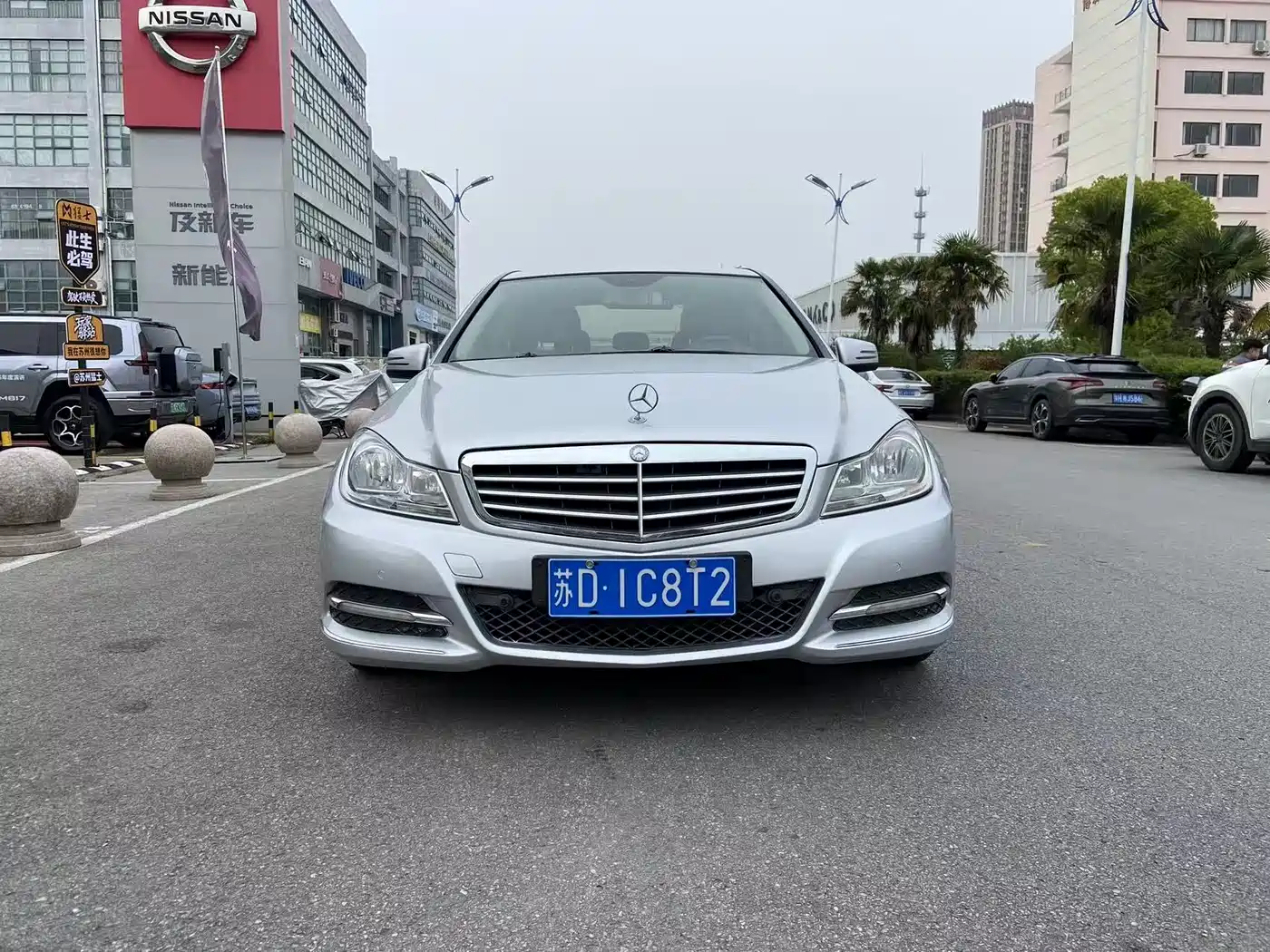 Mercedes-Benz C-Class 2011 C 200 CGI Elegance фото 2
