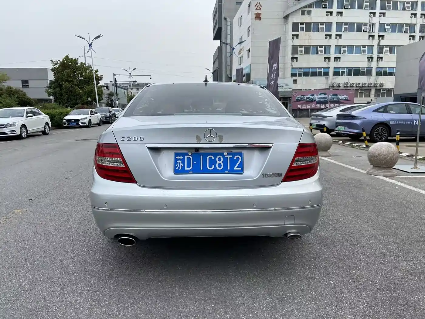 Mercedes-Benz C-Class 2011 C 200 CGI Elegance фото 7
