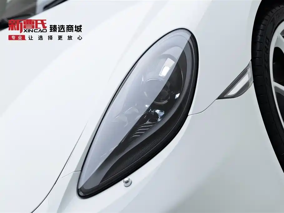 Porsche 718 2022 Boxster 2.0T фото 5