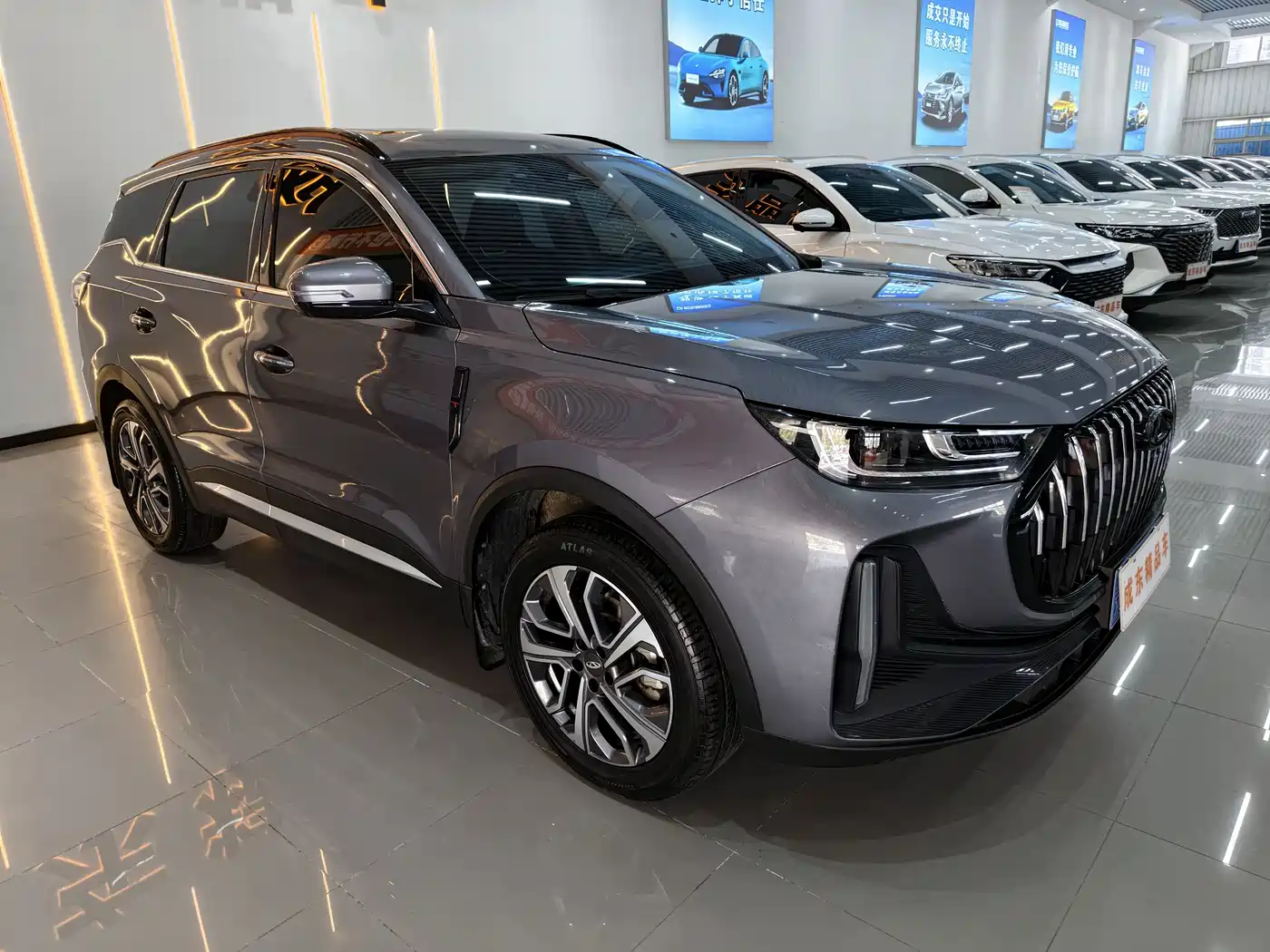 CHERY TIGGO 7 PLUS