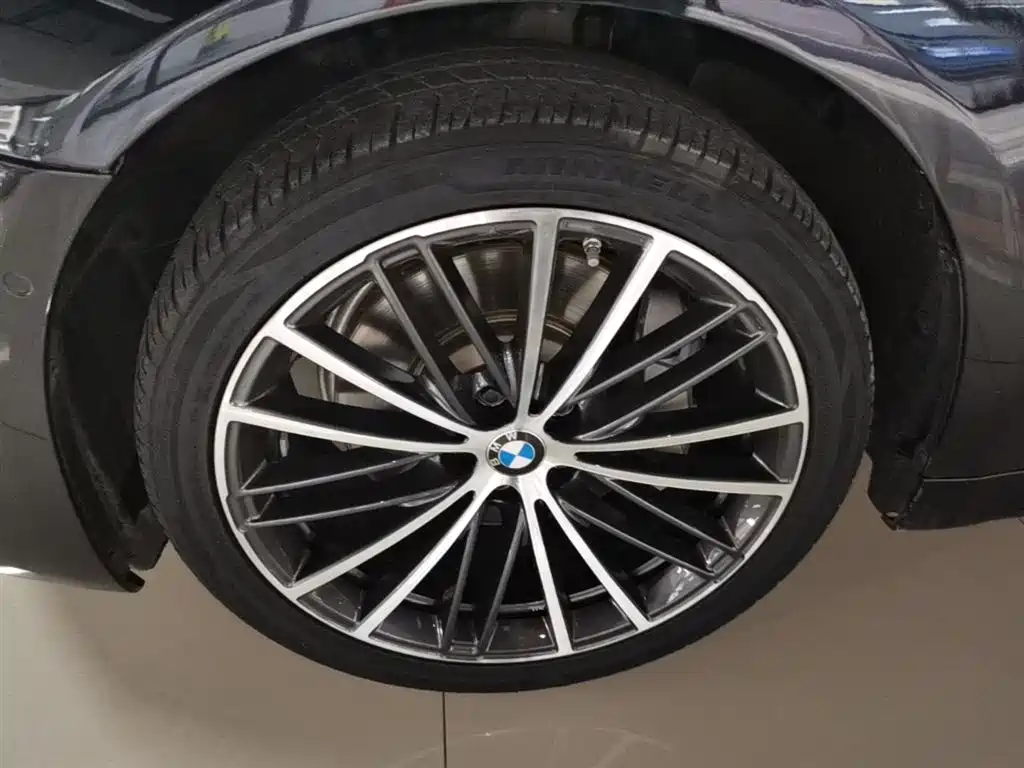 BMW 5 Series 2022 Model Second Facelift 530Li Leading M Sport Package фото 23