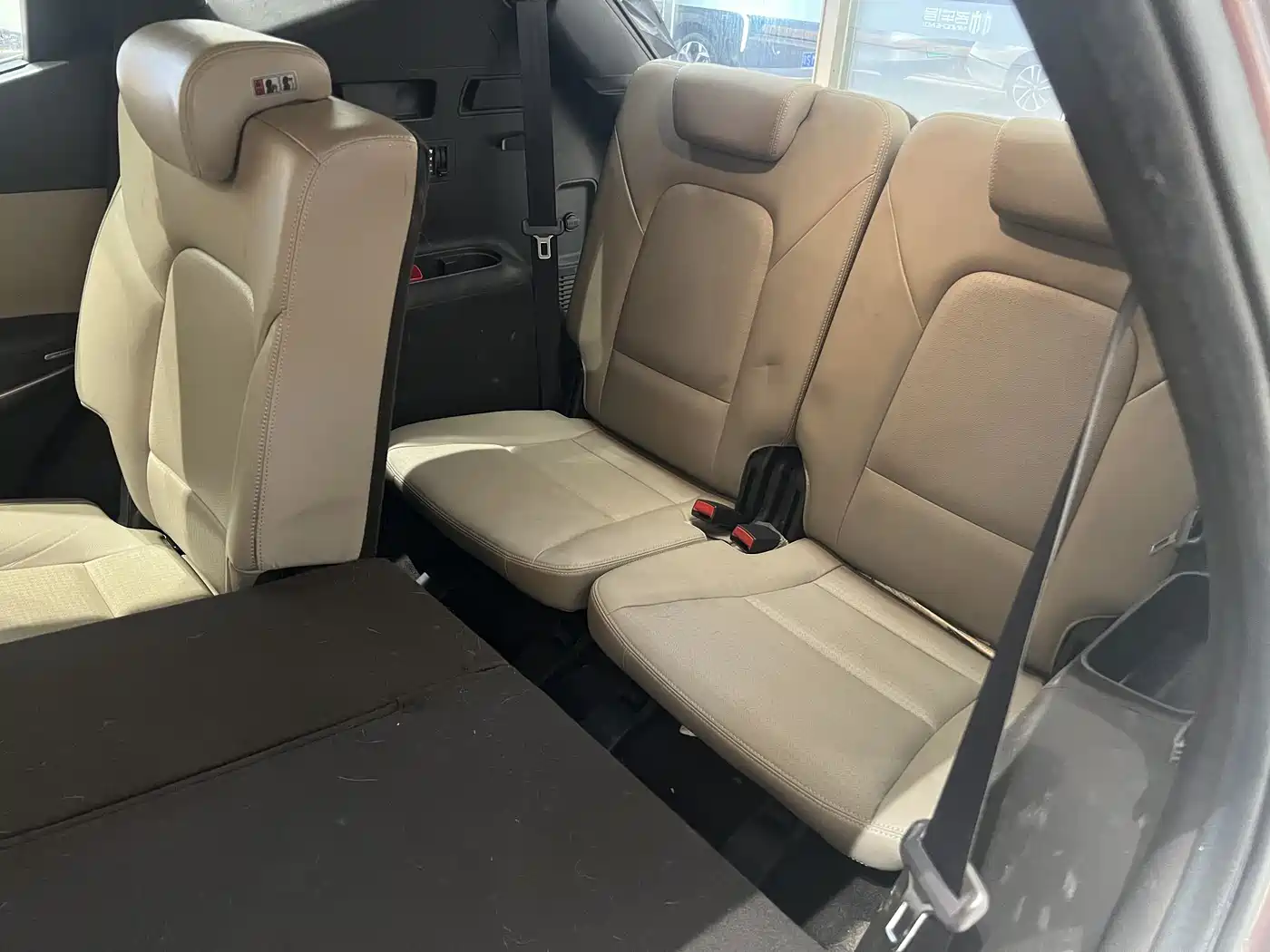 Hyundai Santa Fe 2013 2.4L Automatic AWD Premium фото 15