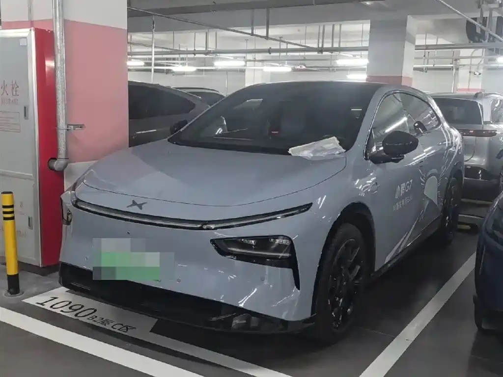 XIAOPENG G7