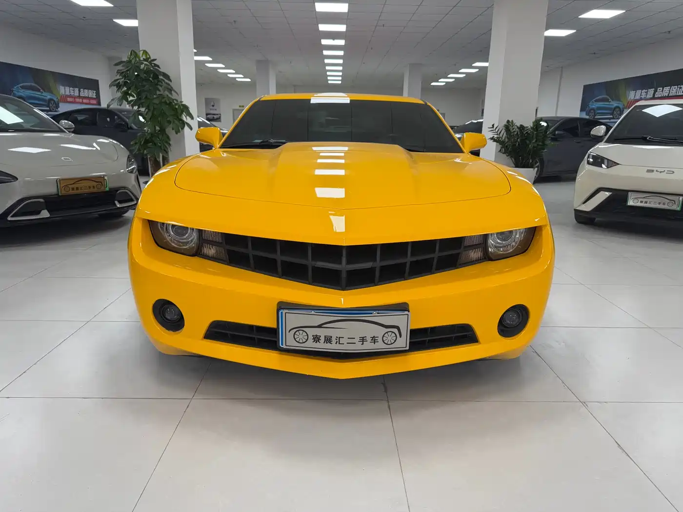 Chevrolet Camaro 2011 3.6L Legend Performance Edition фото 2