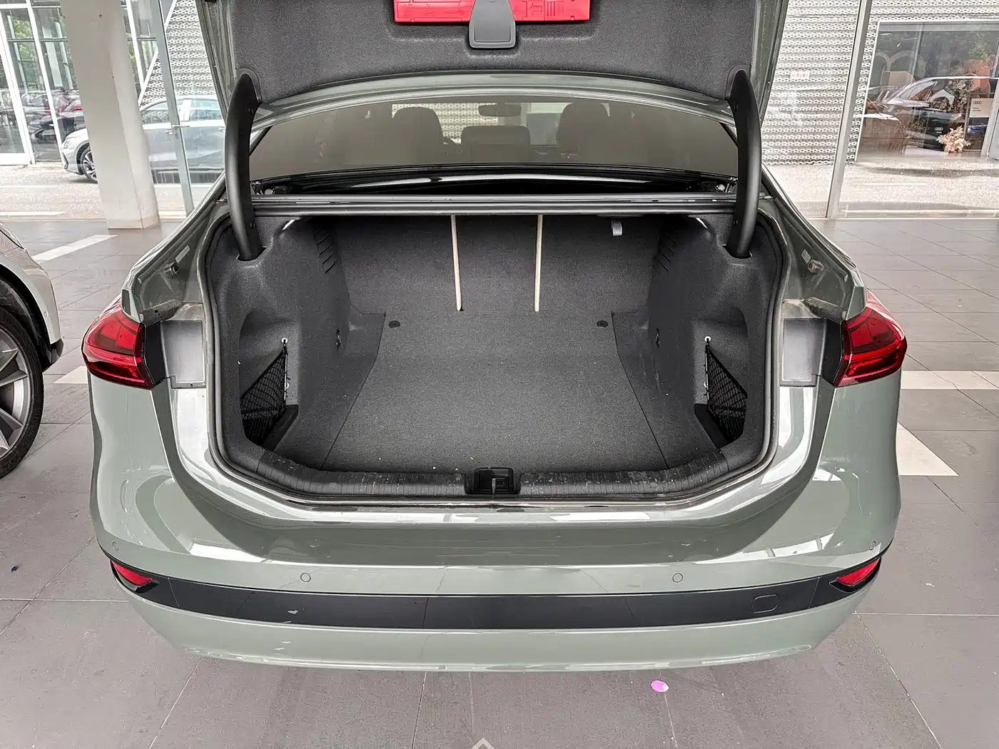 Audi A6L e-tron 2026 2026 Model Pioneer Edition