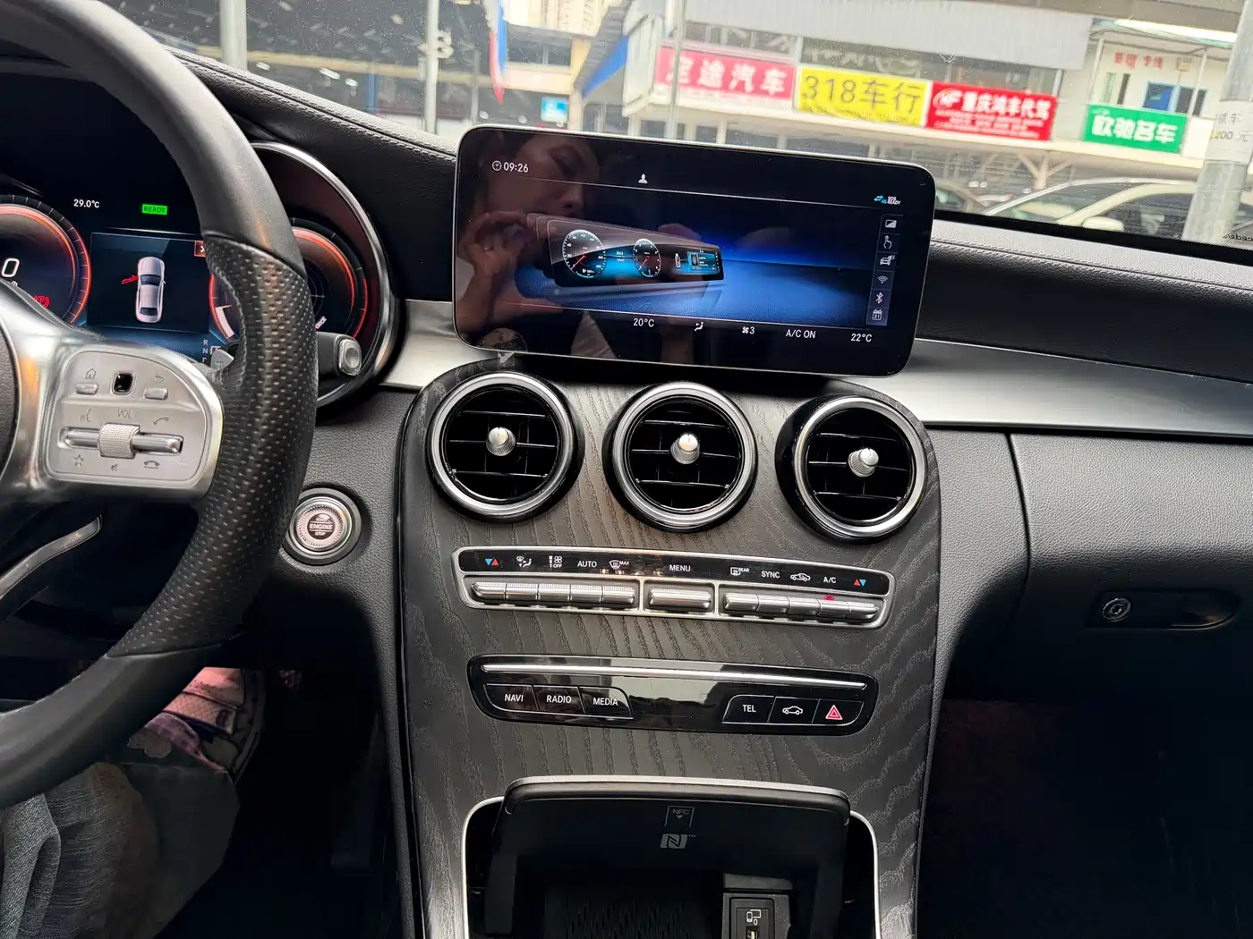 Mercedes-Benz C-Class 2021 C 260 L Sport Edition фото 8