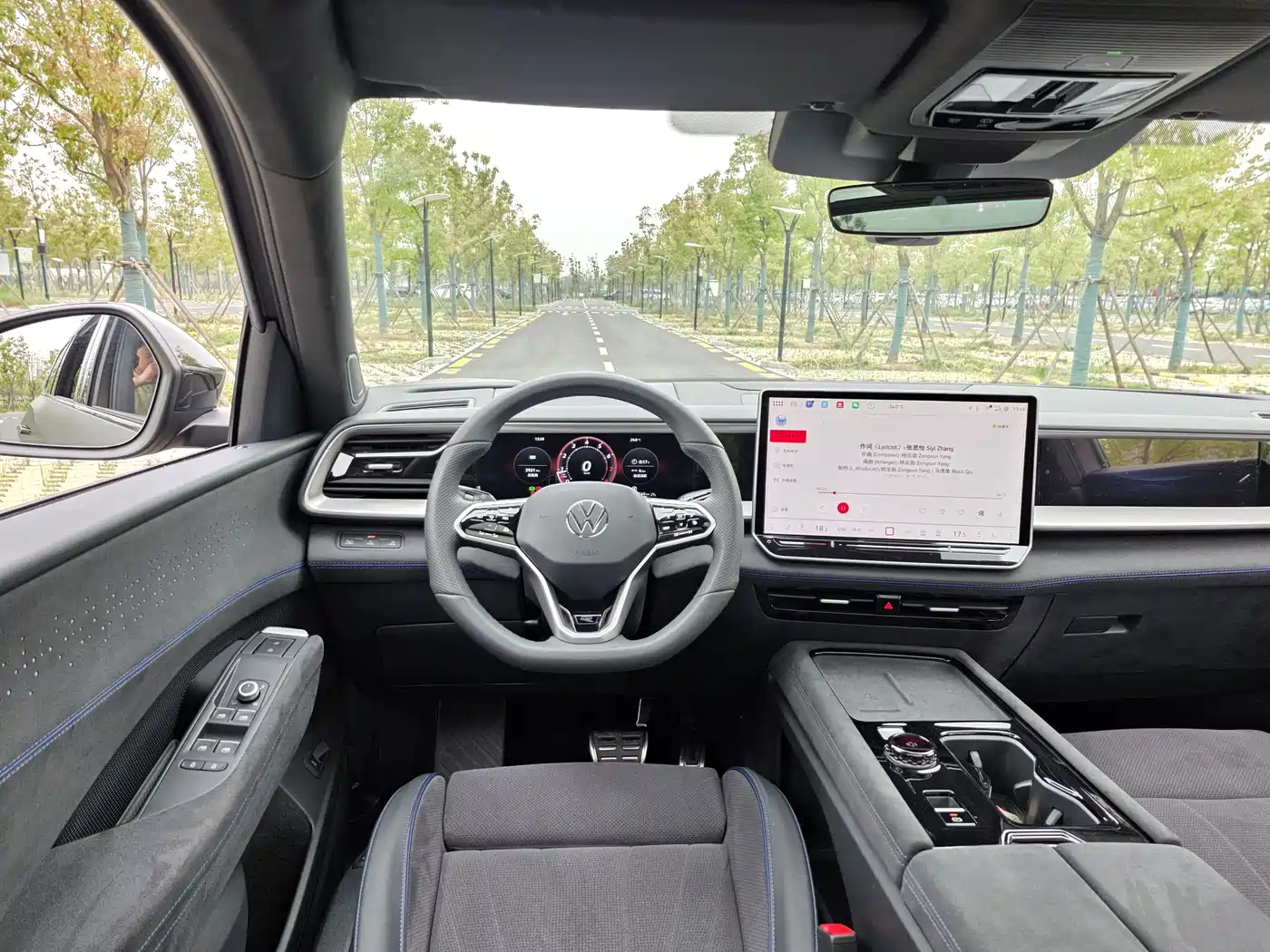 VOLKSWAGEN TOURANG