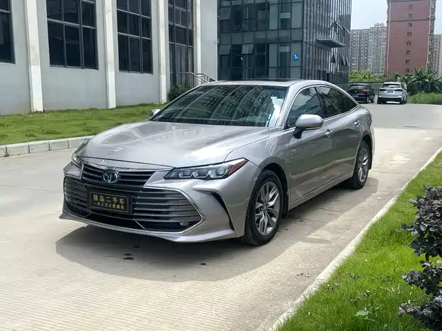 Toyota Avalon 2019 Hybrid 2.5L Luxury Edition China V
