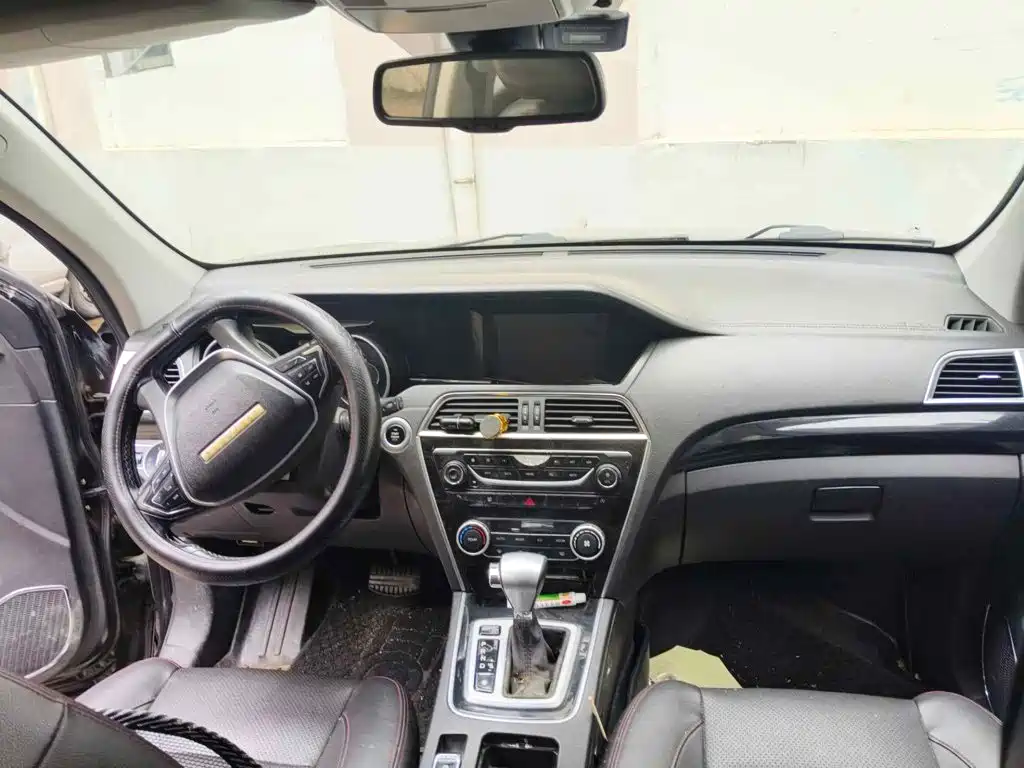 Leopaard CS10 2017 2017 1.5T CVT Prestige
