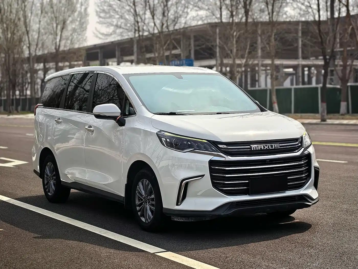 SAIC MAXUS CHASE G50