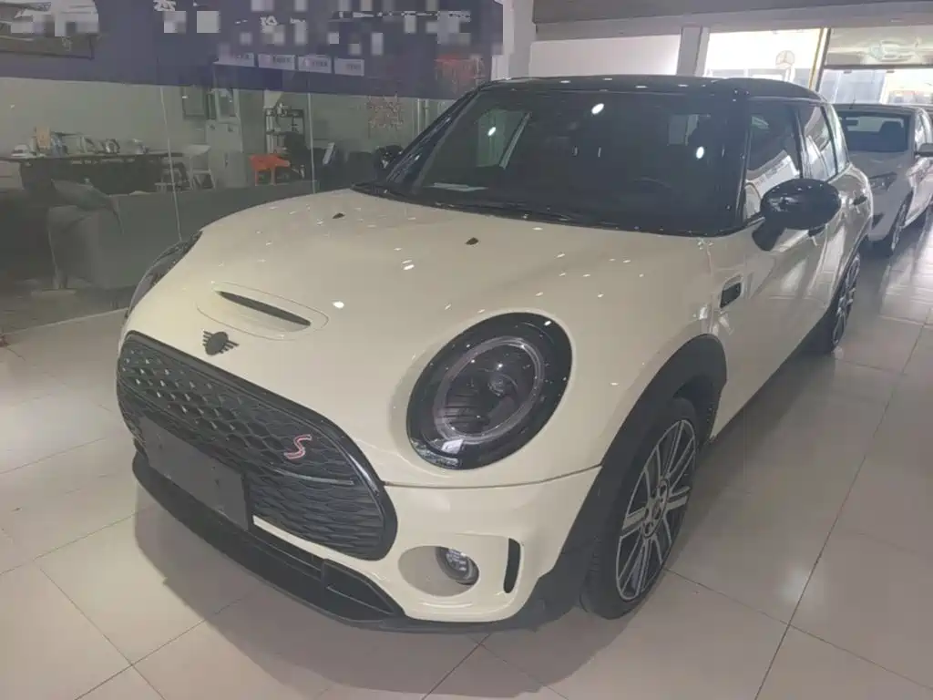 MINI CLUBMAN 2022 2.0T COOPER S