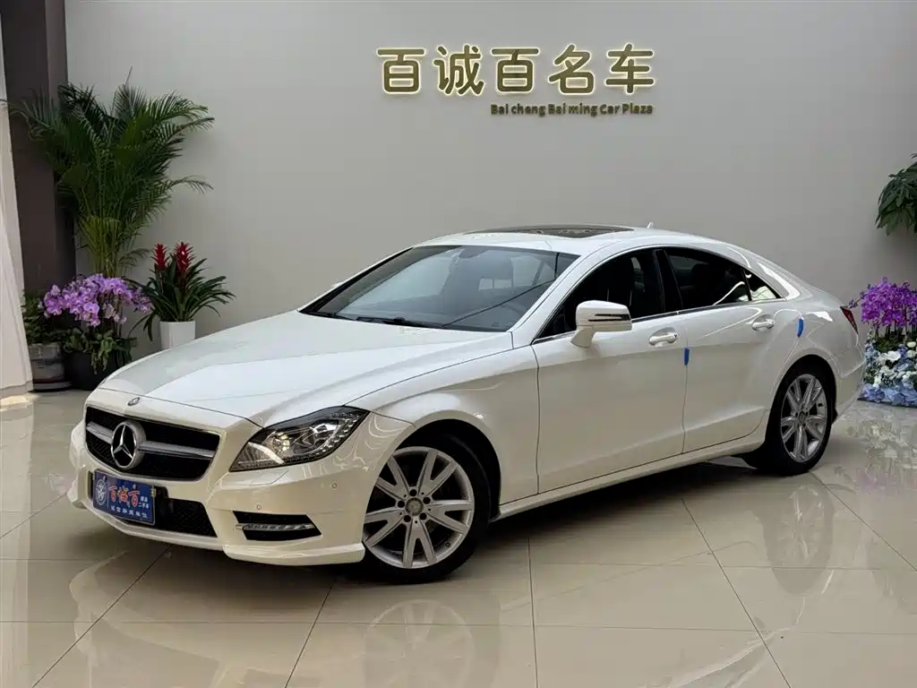 Mercedes-Benz CLS 2012 CLS 300 CGI