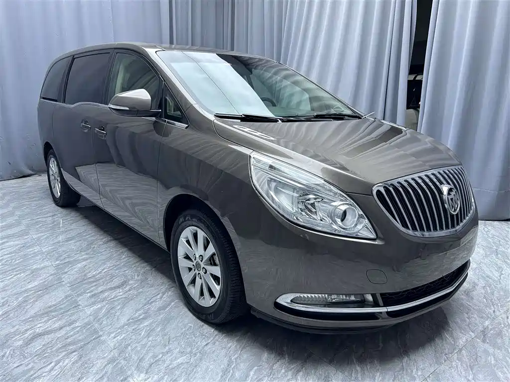 Buick GL8 2011 2.4L CT Luxury Business Comfort Edition