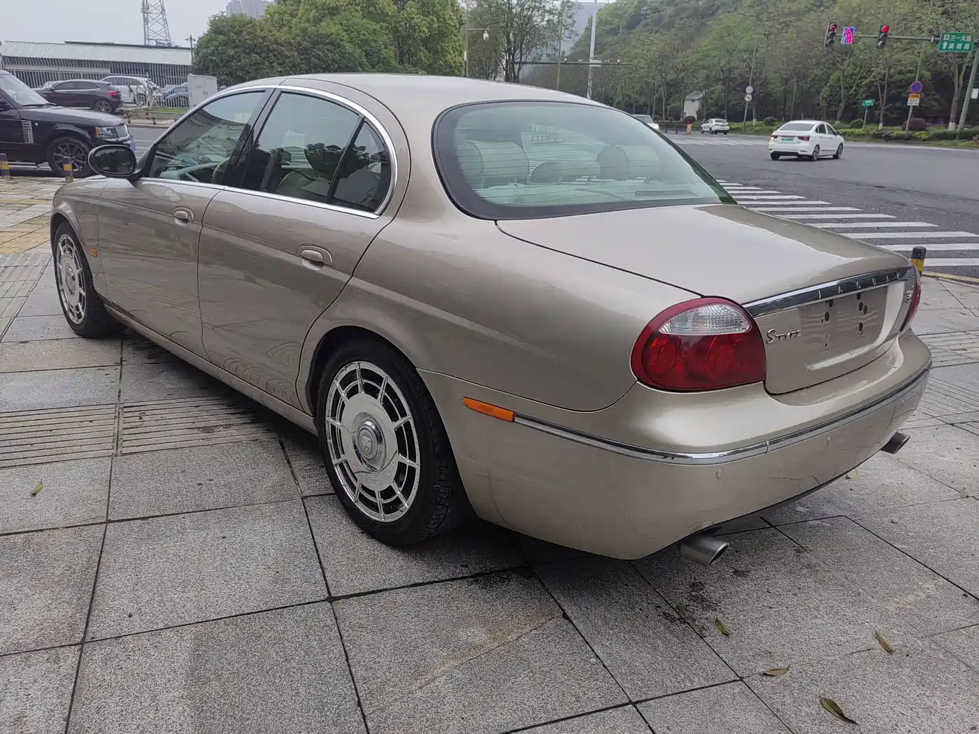 Jaguar S-TYPE 2005 2006 3.0 Dynamic Collector's Edition