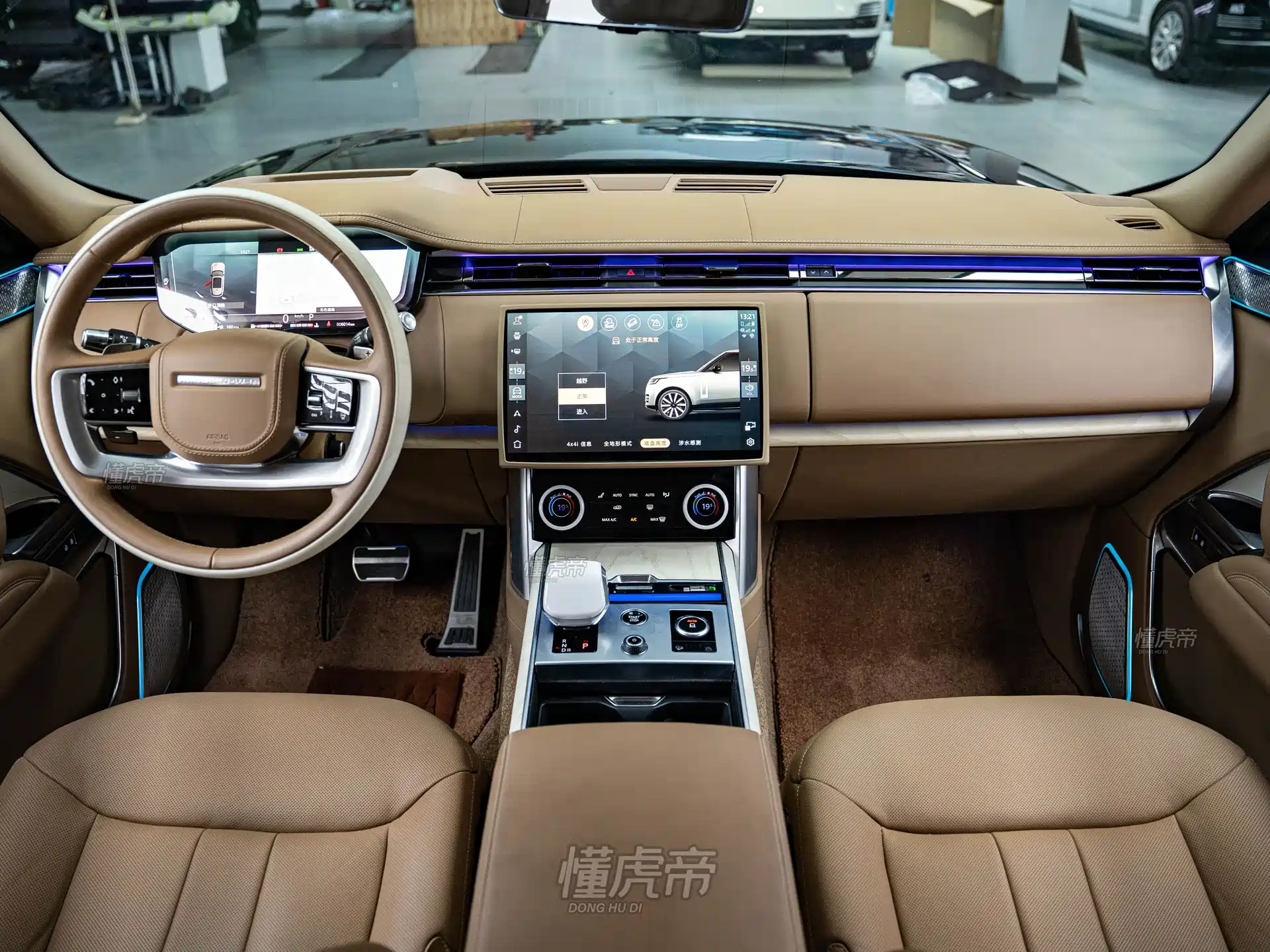 Фото 14 - Land Rover Range Rover