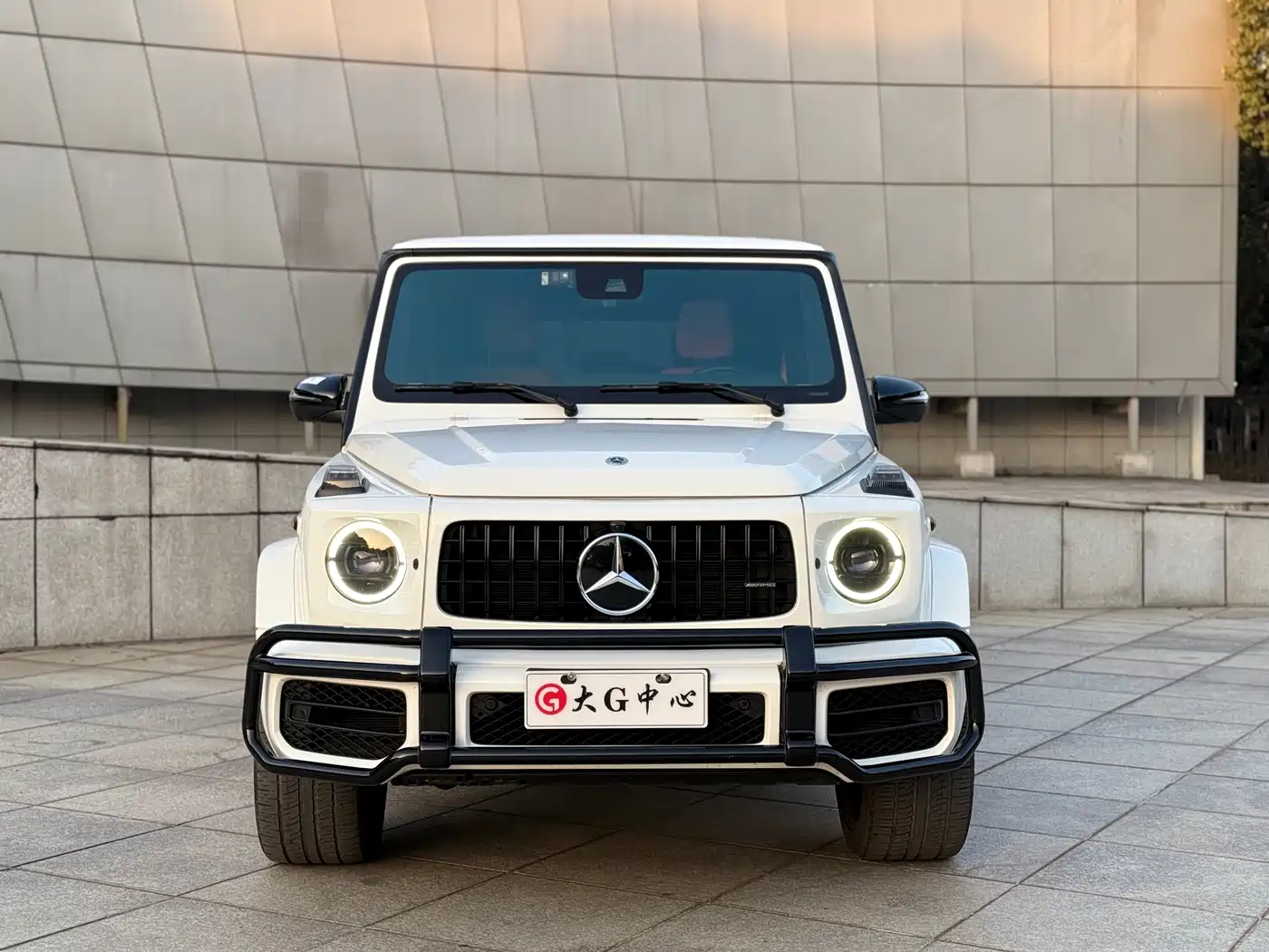 Mercedes-Benz G-Class 2021 G 500 фото 3