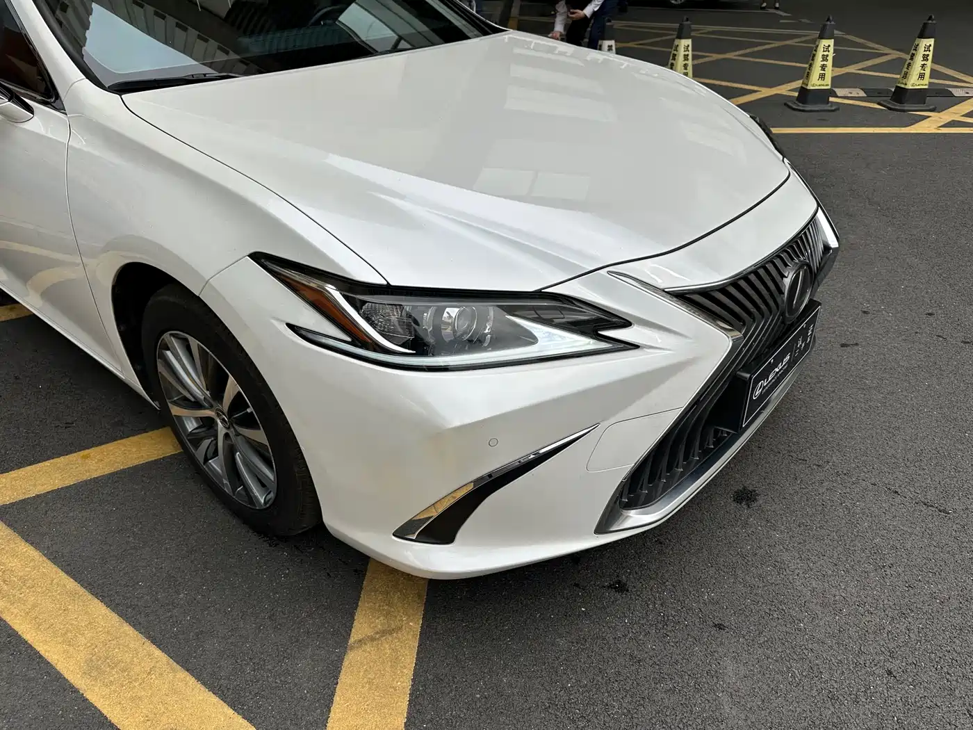 Lexus ES 2020 Model 260 Excellence Edition фото 3
